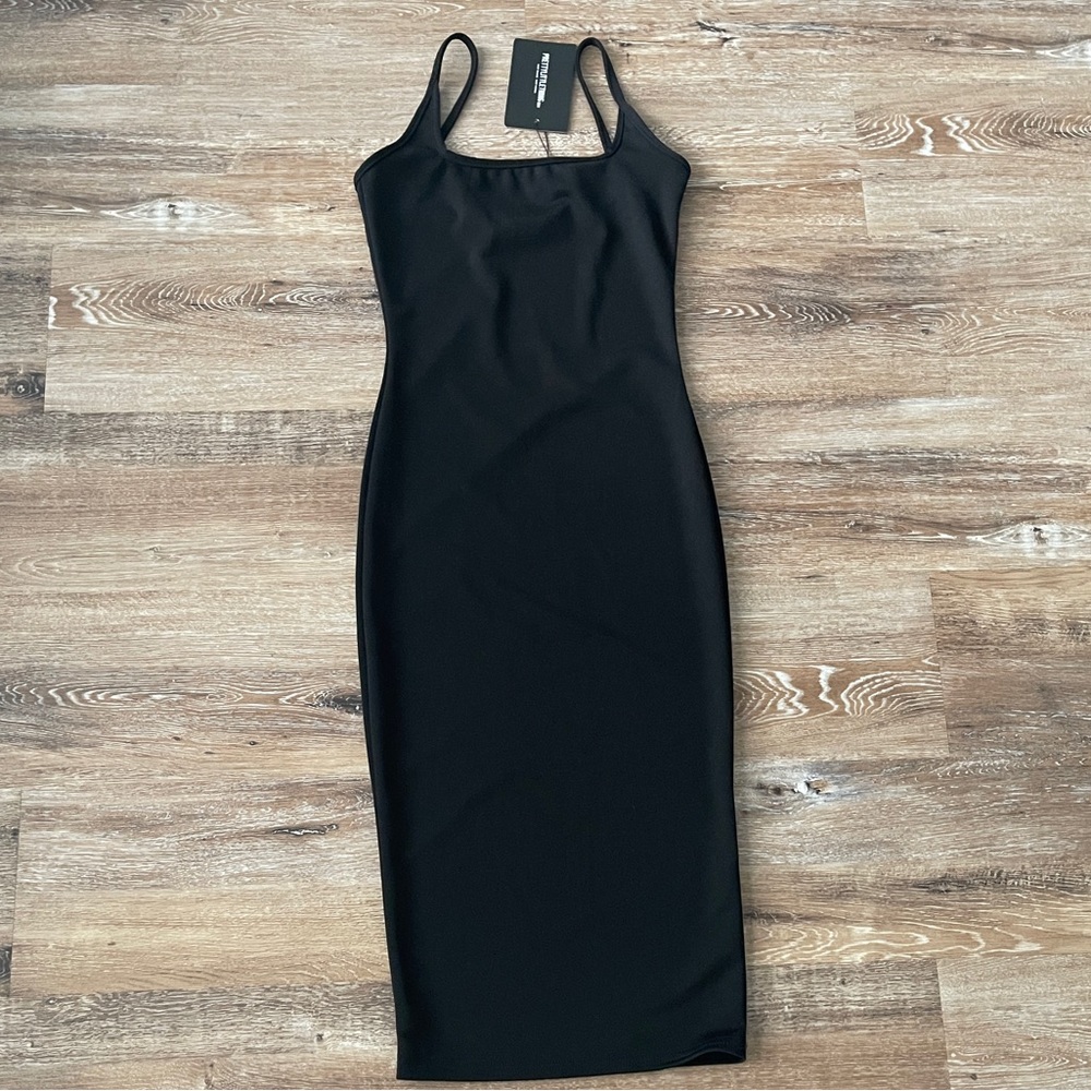 Black PLT dress